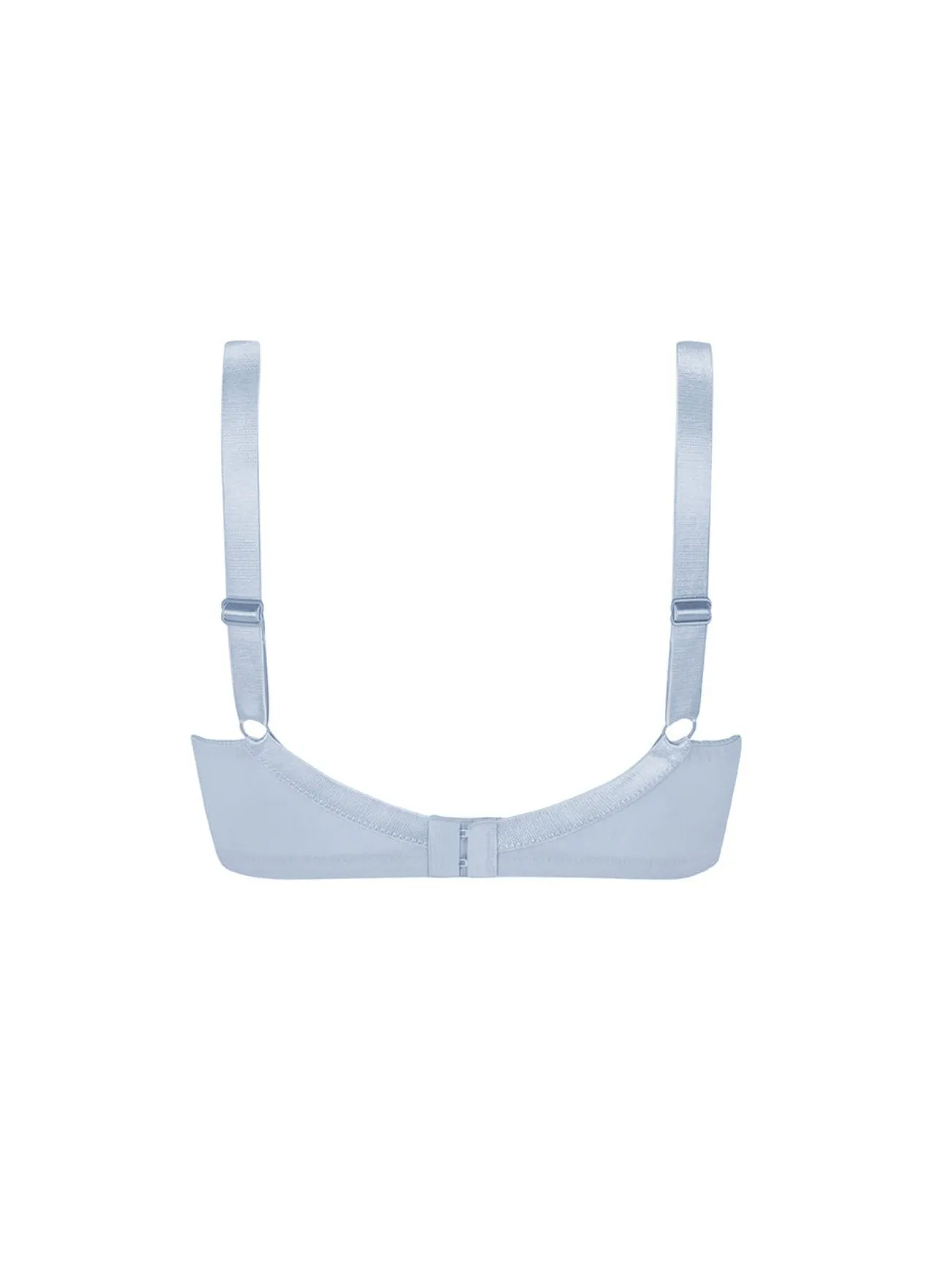 Amoena Nancy Wire Free  Mastectomy Bra - Light Blue